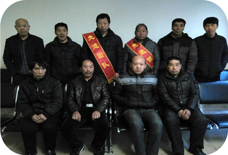 扎根礦山 無怨無悔