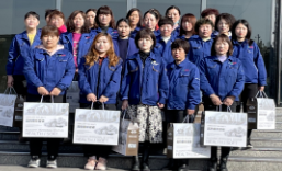 春暖花開，讓我們向反坡這支“鏗鏘玫瑰” 致以崇高敬意！