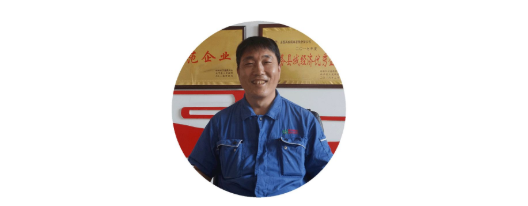 職工之光 | 反坡煤業(yè)一名平凡且不凡的綜采隊班長