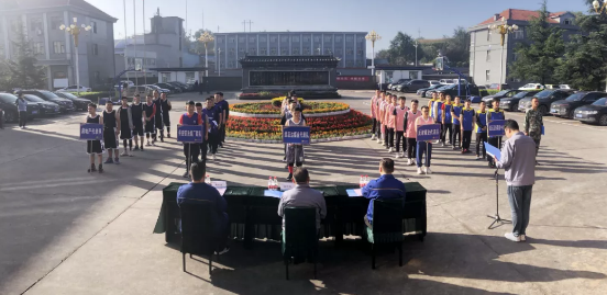 反坡煤業(yè)開展2021年“慶國慶?展風(fēng)采”籃球賽