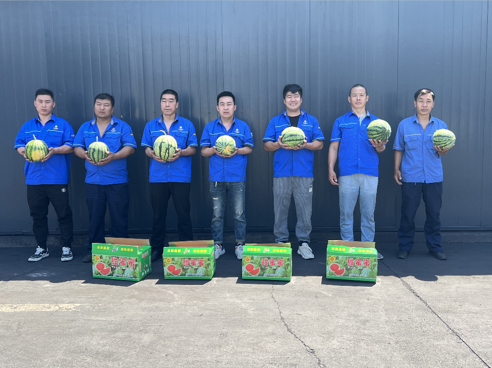 山西反坡煤業(yè)有限責(zé)任公司 開展“夏送清涼”慰問活動