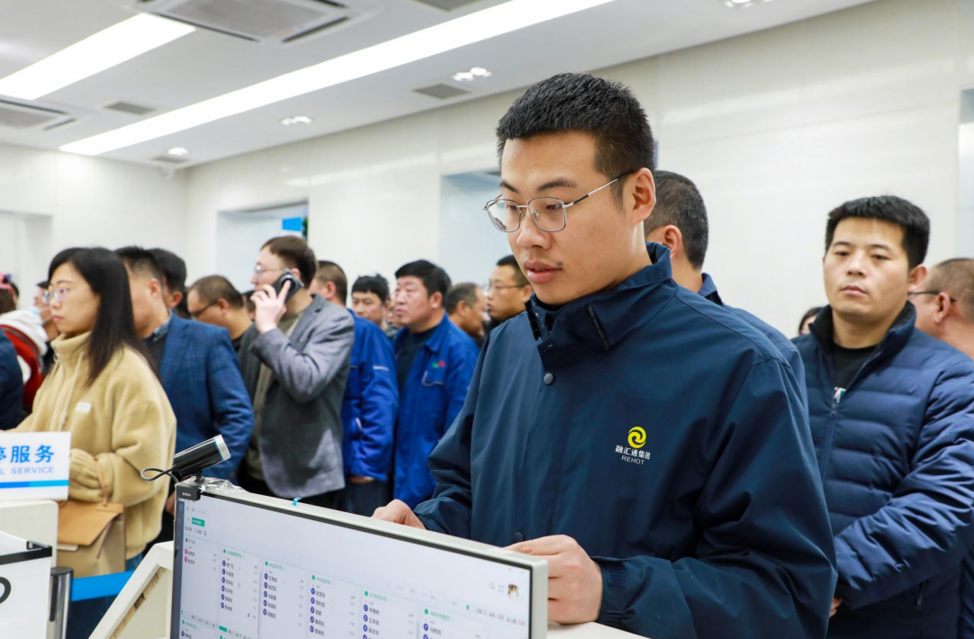 反坡煤業(yè)開展員工健康體檢活動